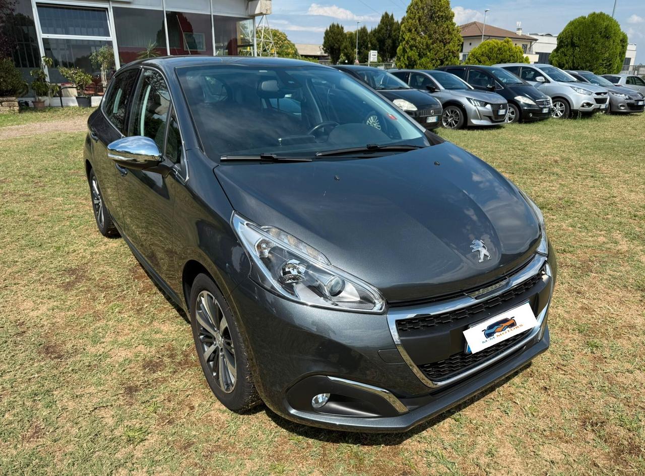 Peugeot 208 TAGLIANDI PEUGEOT NEOPATENTATI