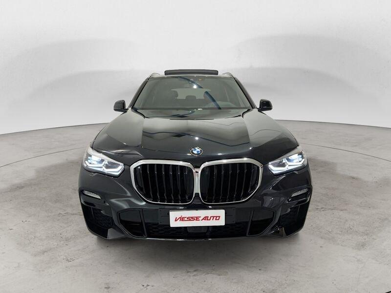 BMW X5 xDrive 40i Msport autom.