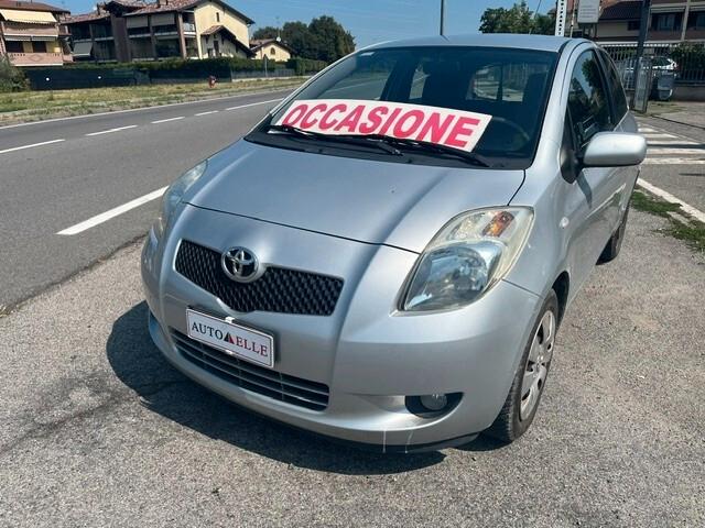 Toyota Yaris 1.3 3 porte