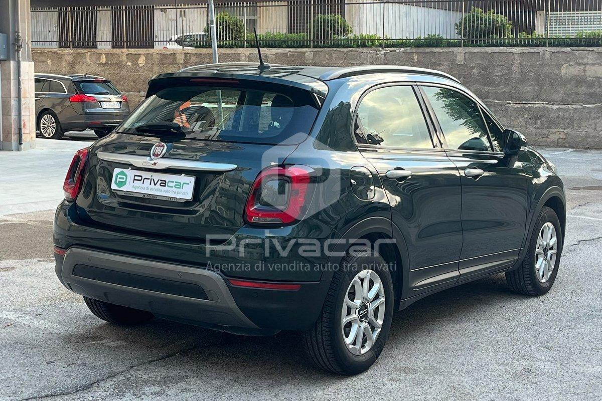 FIAT 500X 1.6 MultiJet 120 CV Cross