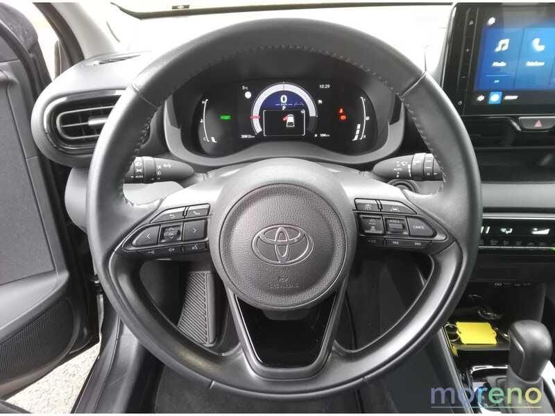 Toyota Yaris 1.5h Trend