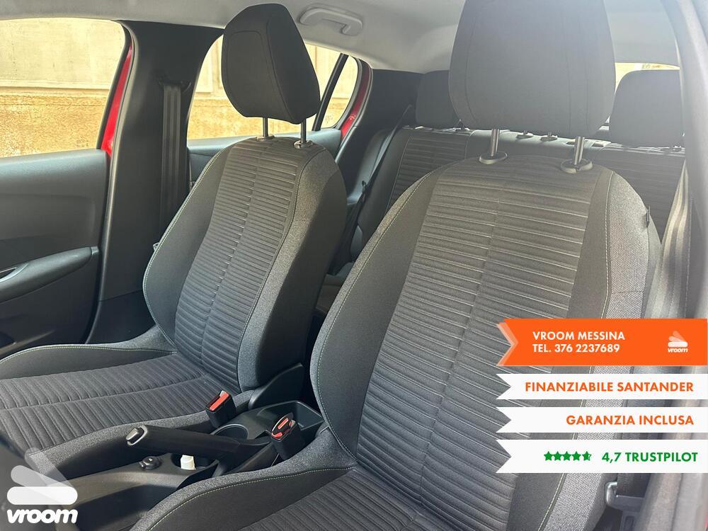 PEUGEOT 208 2ª serie 208 PureTech 75 Stop&Star...
