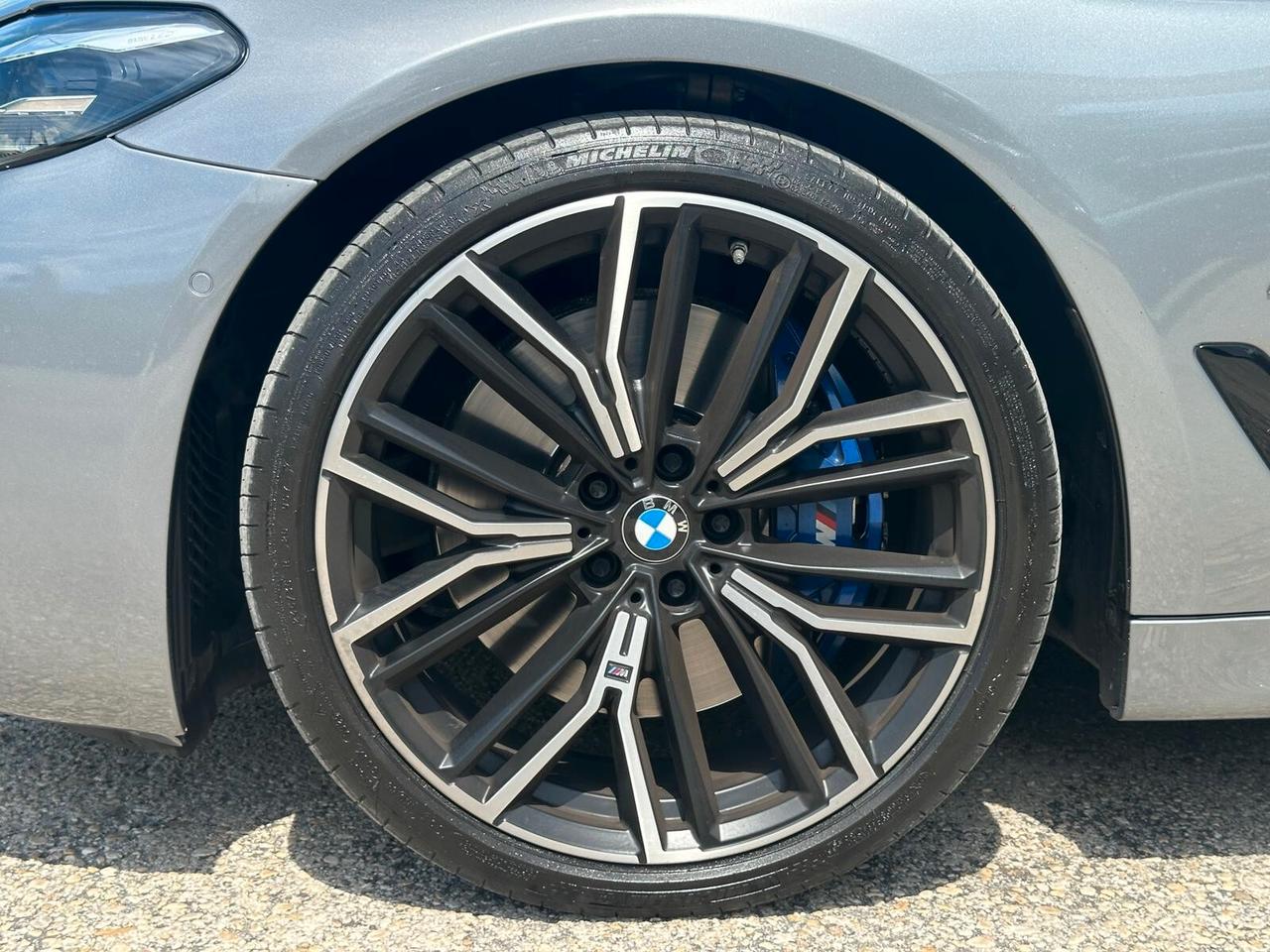 Bmw 530 520d 48V Touring Msport