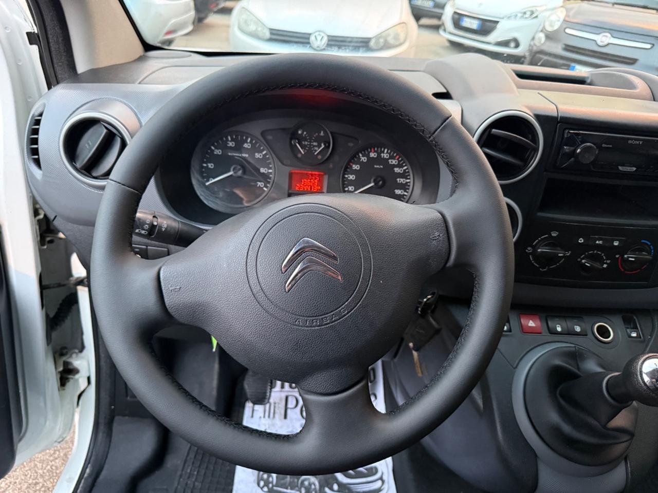 Citroen Berlingo 1.6 HDI 3 Posti