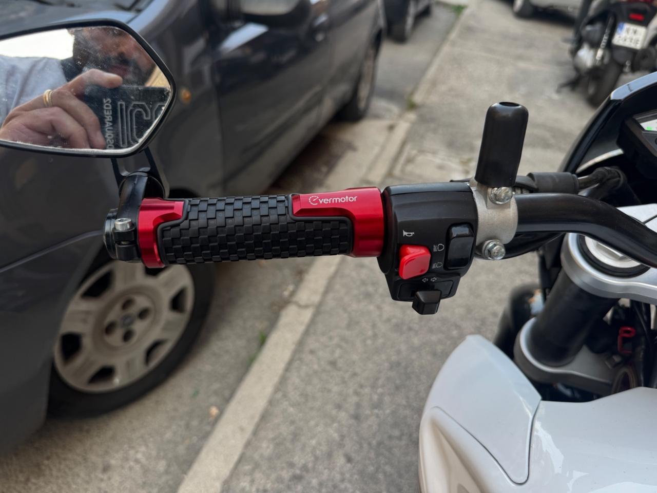 Malaguti Monte Pro 125 Sport