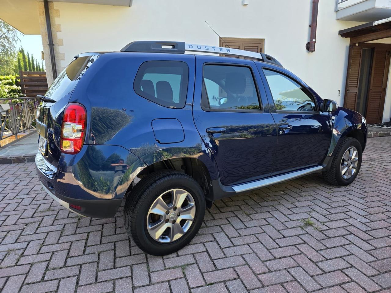 Dacia Duster 1.5 dCi 110CV 4x2 Prestige
