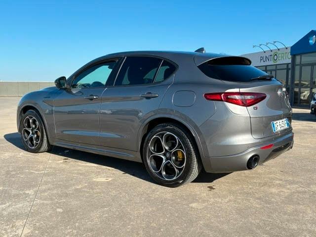 Alfa Romeo Stelvio 2.2 Turbodiesel 210 CV AT8 Q4 Veloce