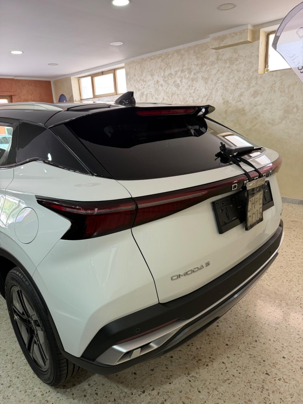 Omoda 5 SHS 1.5 TGDi Super Hybrid System 224 CV Premium NUOVA