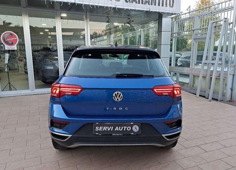 Volkswagen T-Roc 1.0 TSI Style BlueMotion Technology