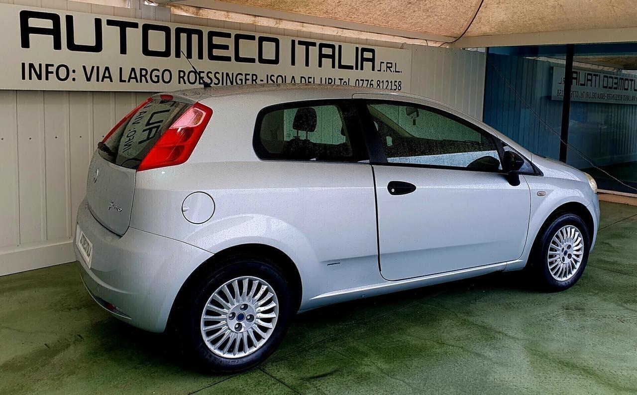 Fiat Grande Punto 1.2 BENZ -08/2007 - KM. 80000