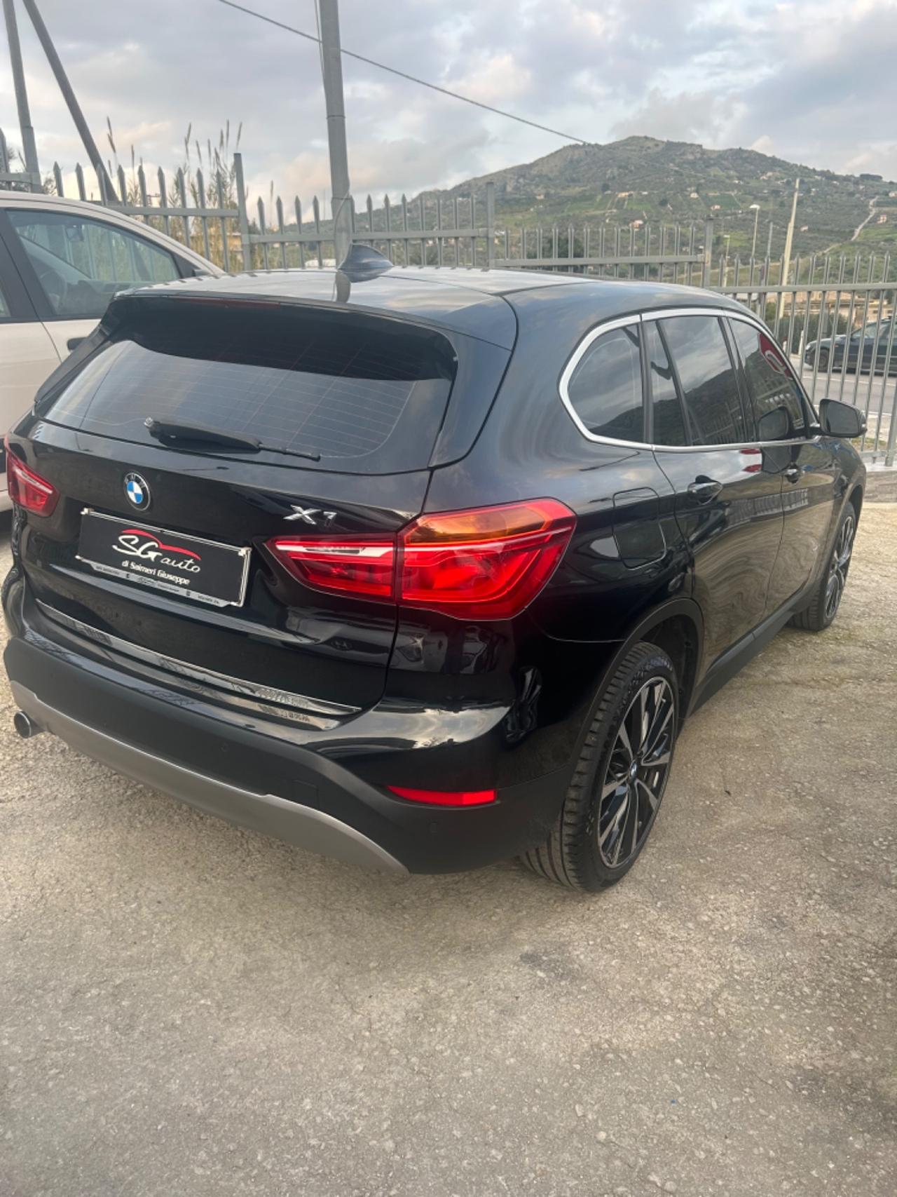 Bmw X1 sDrive18d Sport