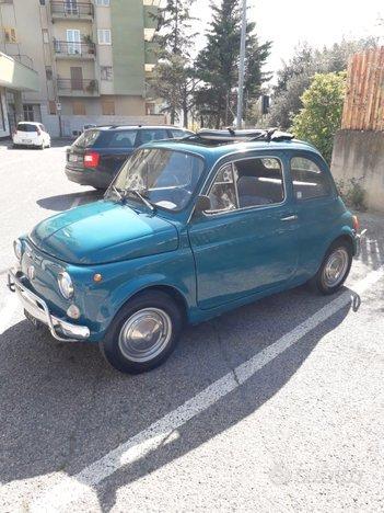 Fiat 500L- 1969