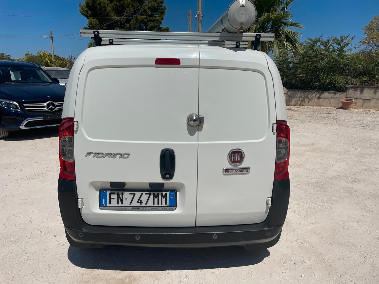 Fiat Fiorino 1.3 MJT 95CV Cargo