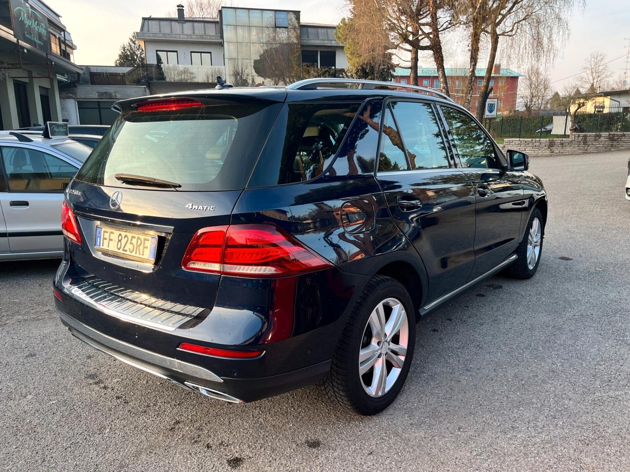 Mercedes-benz GLE 250 d Executive