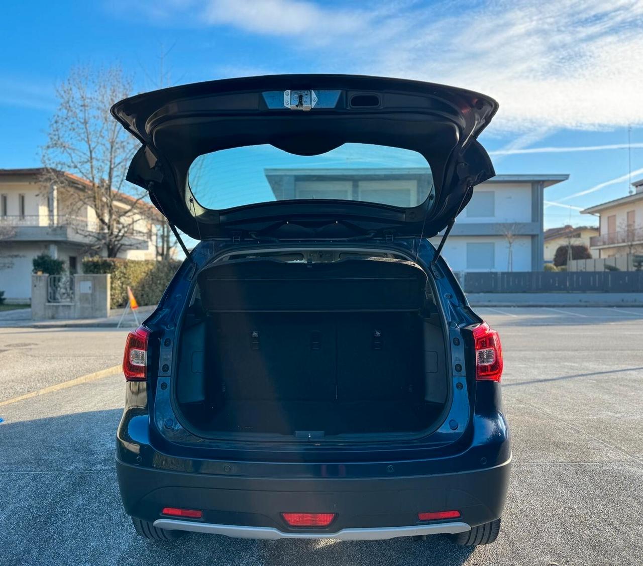 Suzuki S-Cross 1.6 DDiS Start&Stop 4WD All Grip Top