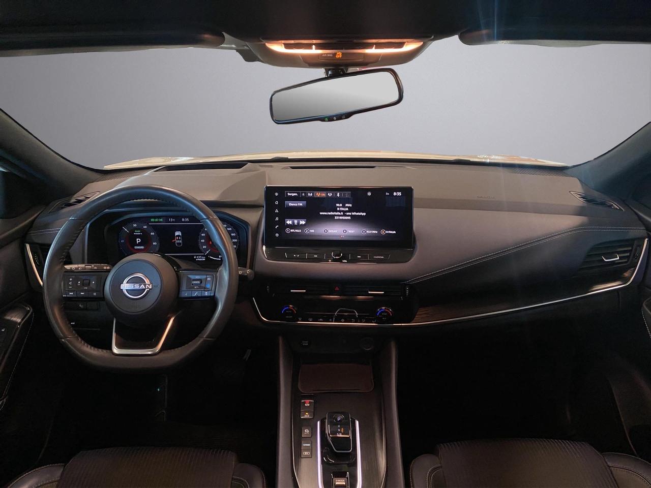 Nissan Qashqai 1.5 e-power Tekna 2wd