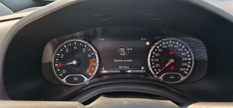 Jeep Renegade 1.0 120 CV GSE Limited