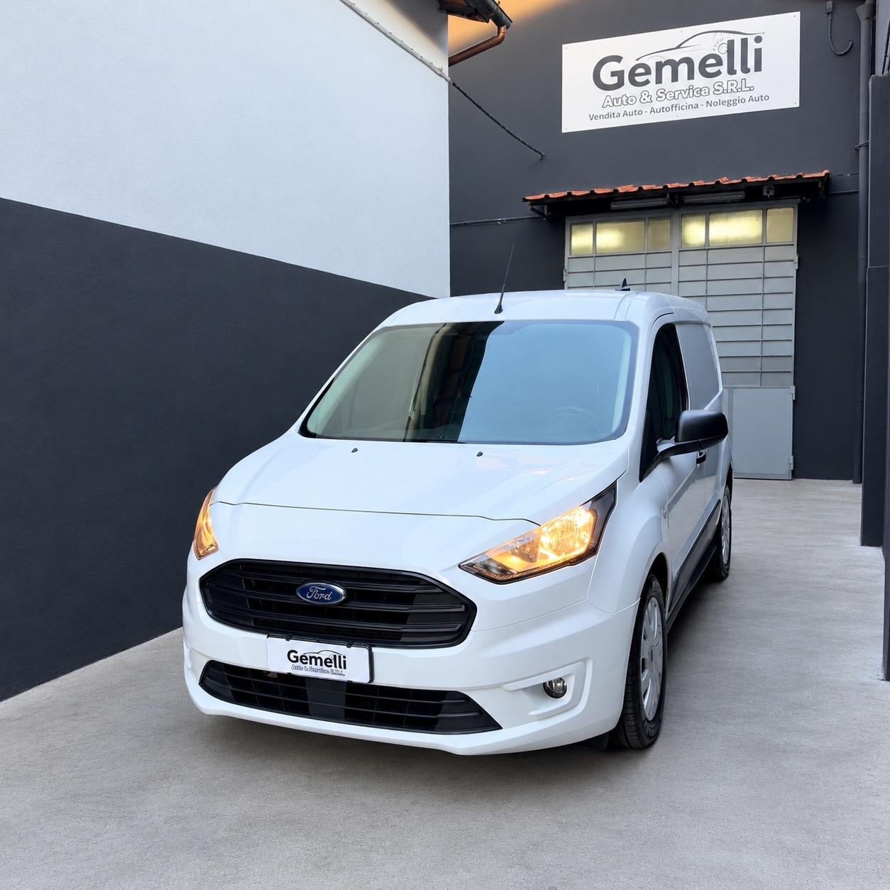 Ford Transit Connect