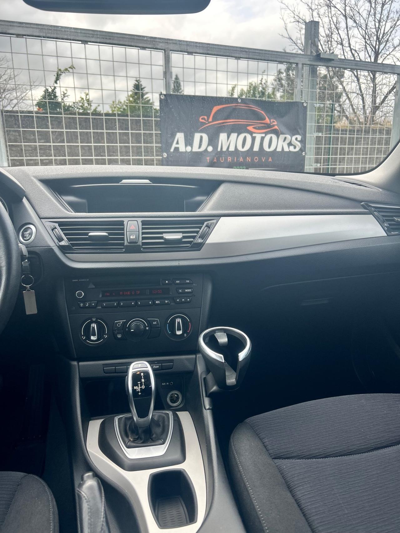 Bmw X1 sDrive18d Msport