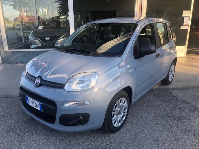 Fiat Panda 1.0 HYBRID 70 CV