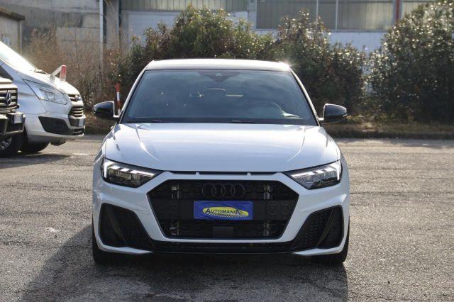 AUDI A1 SPB 35 TFSI S tronic Identity Black