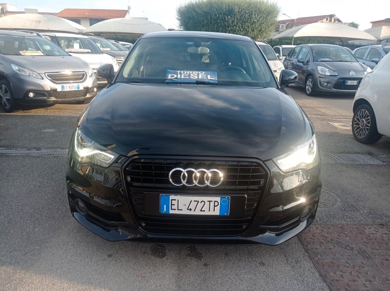 Audi A1 SPB 1.6 TDI 105 CV Sline