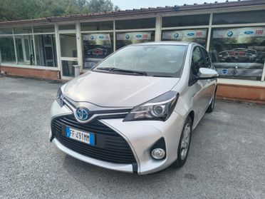 TOYOTA YARIS 1.5 HYBRID 5 PORTE AUTOMATICA