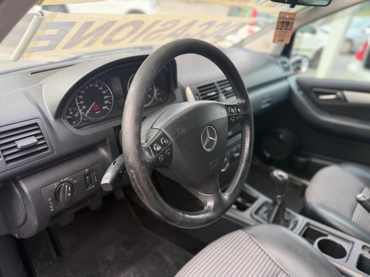Mercedes-benz A150 GPL