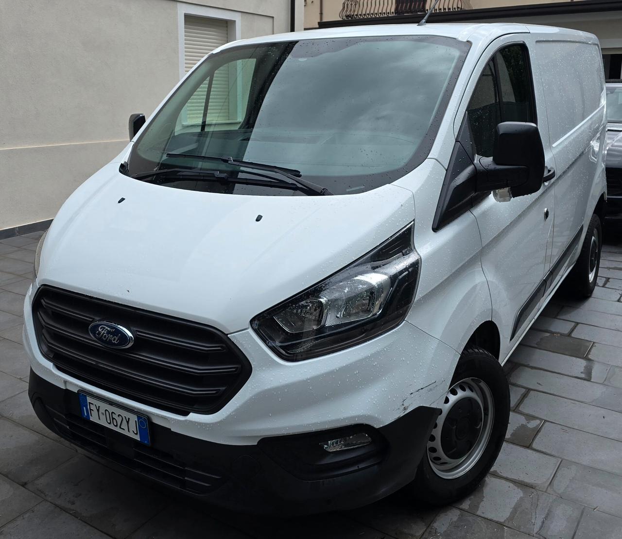 Ford Transit Custom Transit Custom 260 2.0 TDCi 130 PC Furgone Entry + IVa