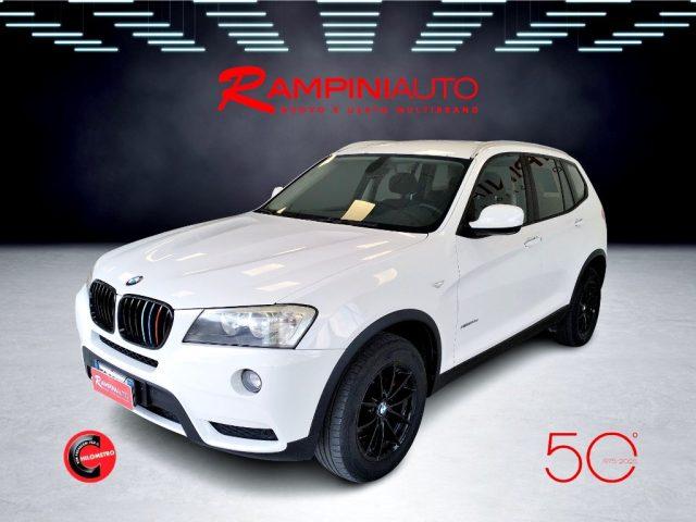 BMW X3 xDrive20d 184 CV Pronta Consegna