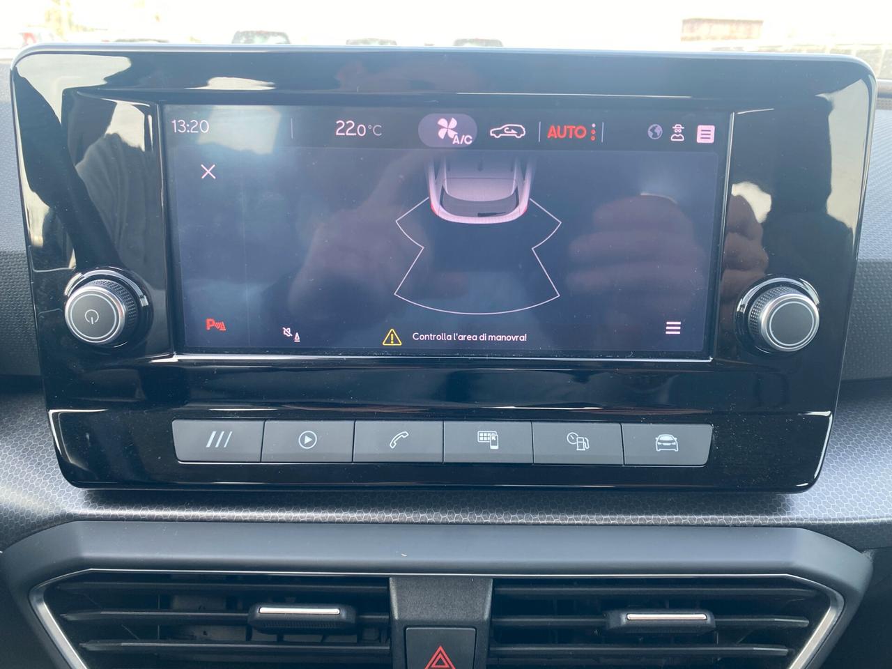 SEAT LEON Sw 2.0 TDI Style 115CV - PREZZO REALE!