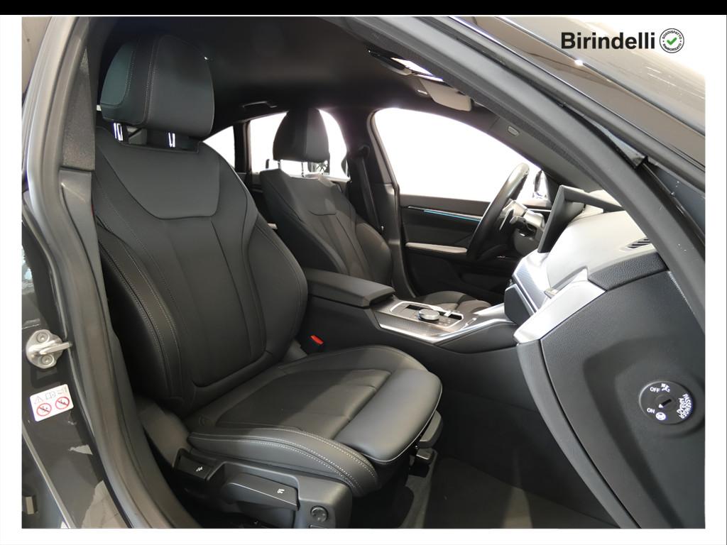 BMW Serie 4 G.C. (G26) - 420d 48V Msport