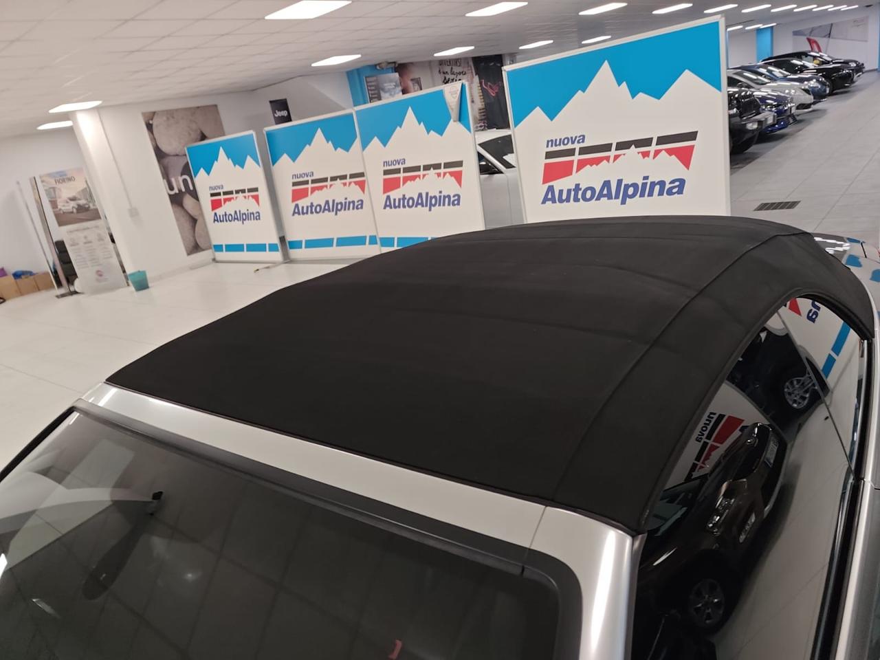 AUDI A3 Cabrio 2.0 tdi 150cv s-tronic