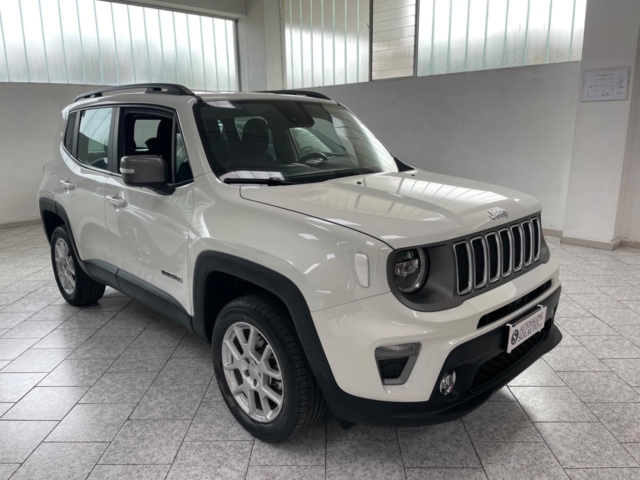 Jeep Renegade 2.0 Mjt 140CV 4WD Active Drive Limited Led