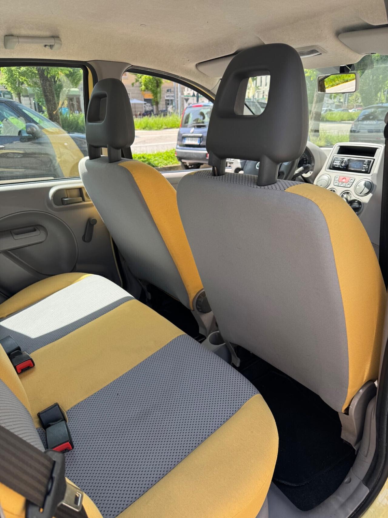 Fiat Panda 1.2 4x4 Adventure