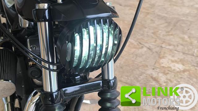 HARLEY-DAVIDSON 1200N Sportster Nightster XL CUSTOM