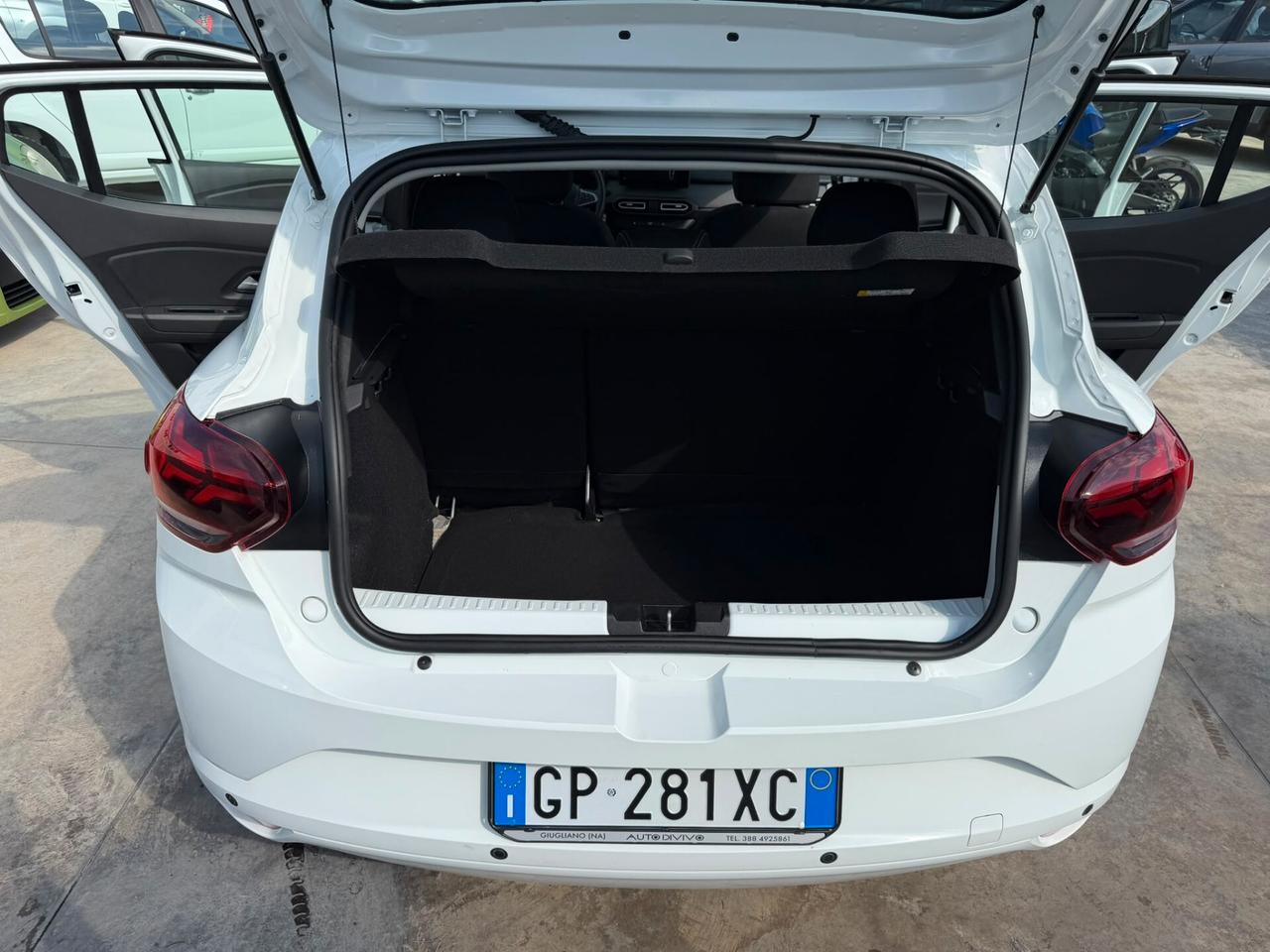 Dacia Sandero Streetway 1.0 SCe 65 CV Expression