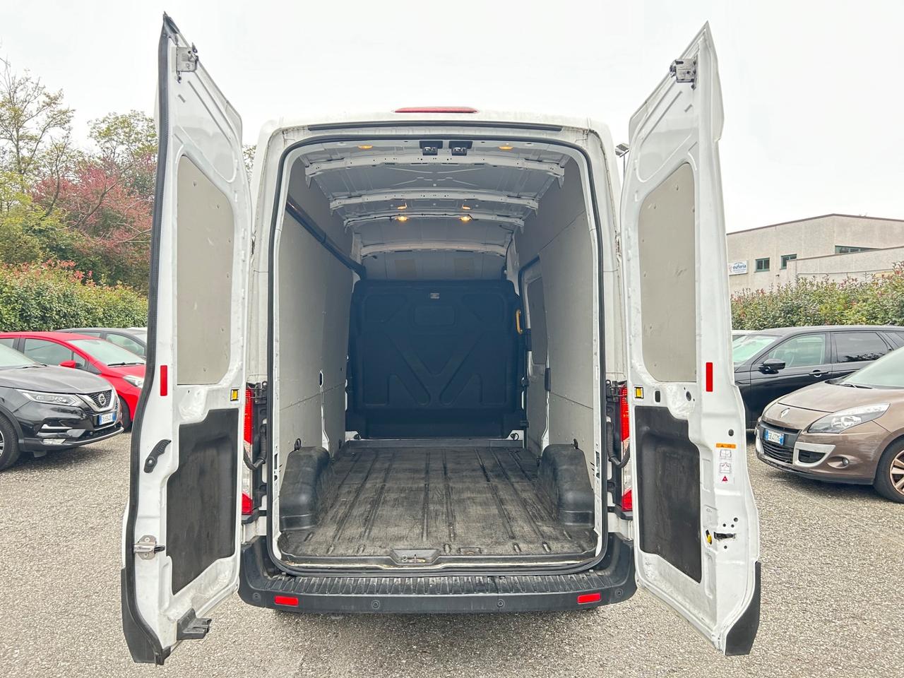 Ford Transit ARMADA 350 L3H3 TREND 2.0 ECO 130CV*SOLO 86000Km