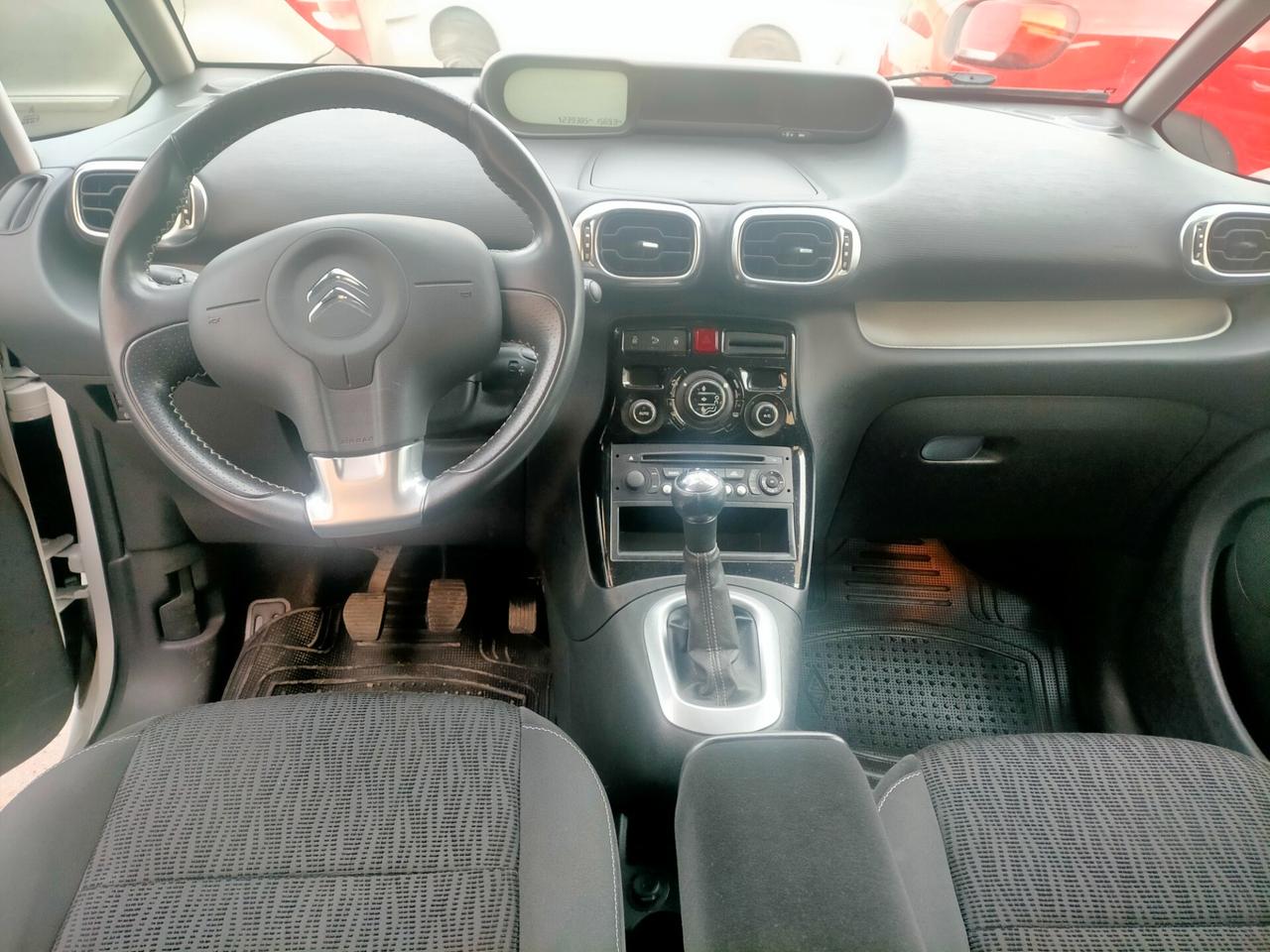 Citroen C3 Picasso 1.6 HDi 90 Exclusive