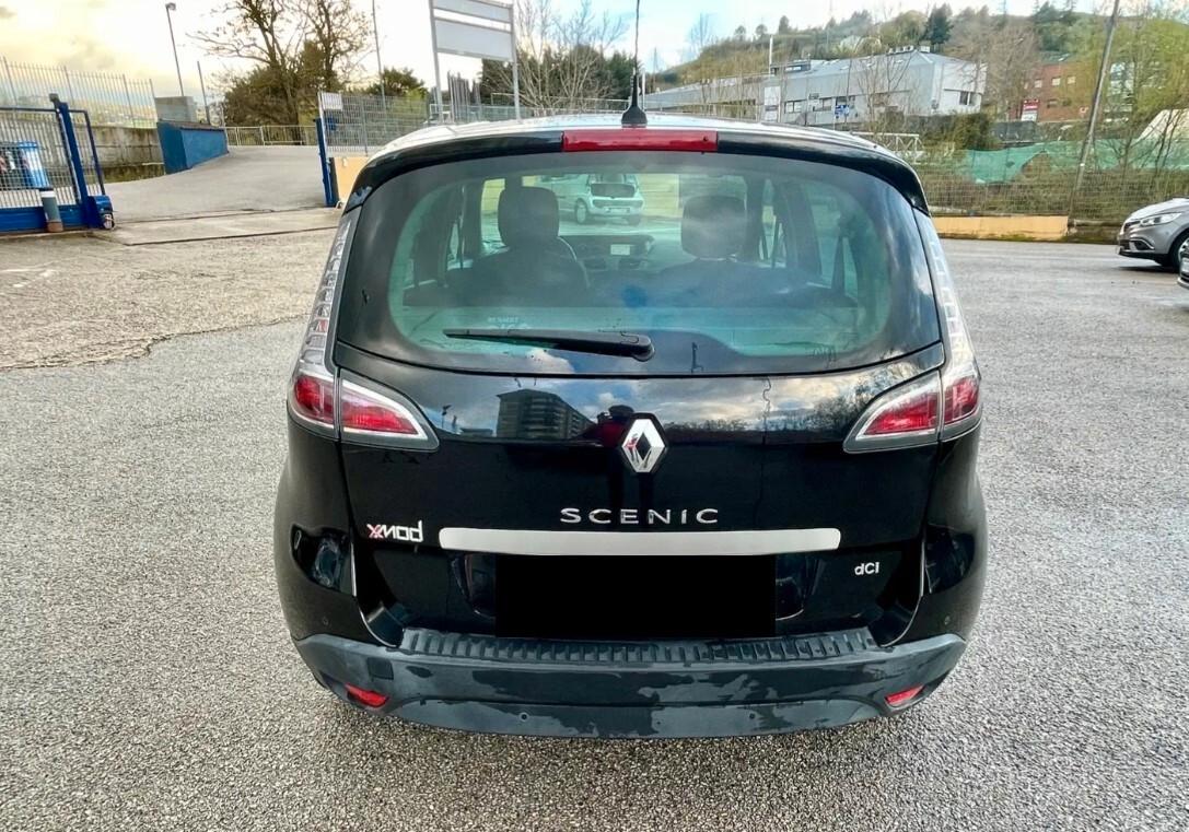 Renault Scenic Scénic XMod dCi 110 CV Start&Stop Energy Bose