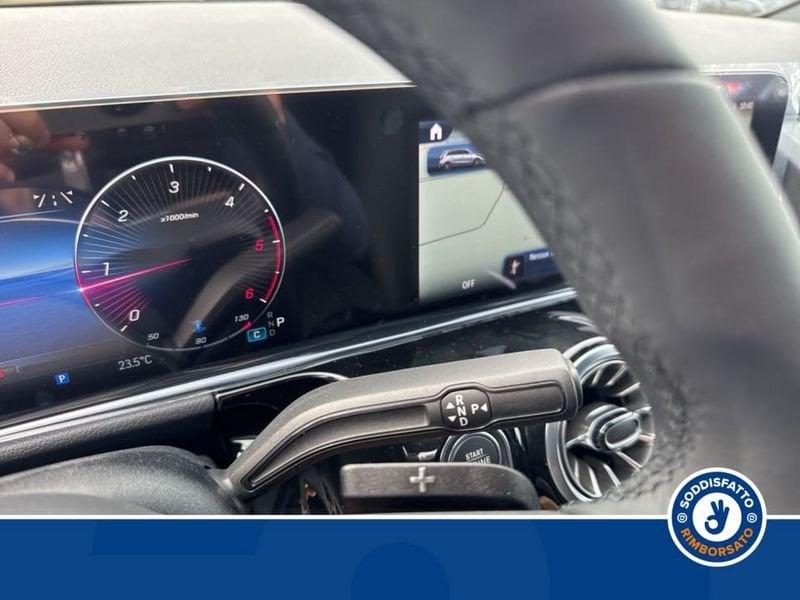 Mercedes-Benz Classe B 180d Street Edition Advanced Plus Progressive