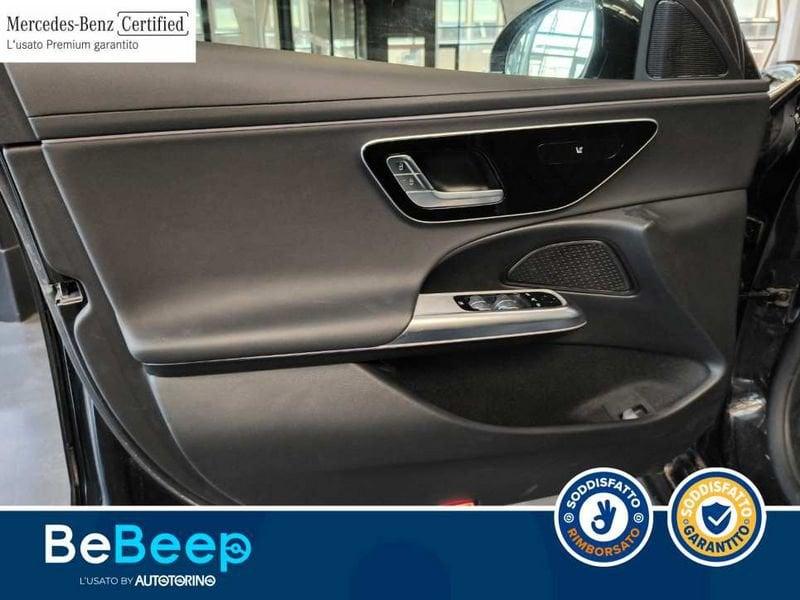 Mercedes-Benz Classe E E SW 200 D ADVANCED AUTO