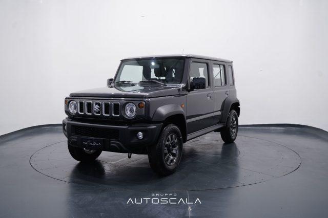 SUZUKI Jimny 1.5 102cv 5 Porte 4 Posti A/T Cambio Automatico