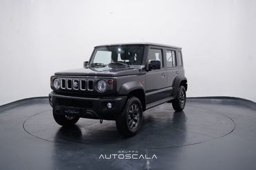 SUZUKI Jimny 1.5 102cv 5 Porte 4 Posti A/T Cambio Automatico