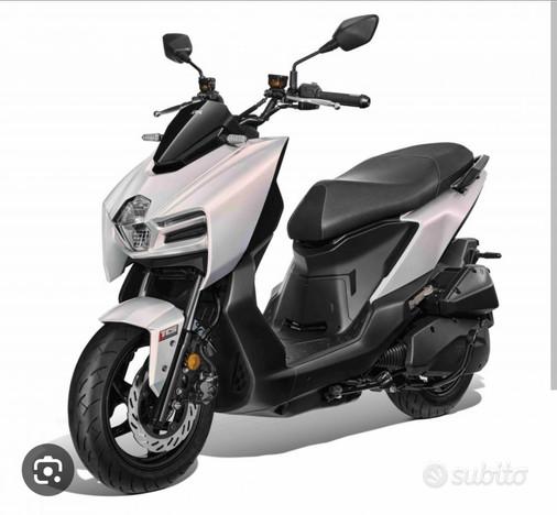 Sym mmbcu 125 abs euro 5+