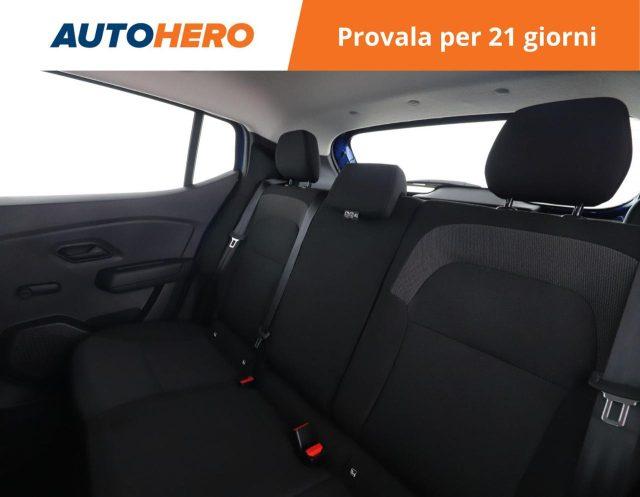 DACIA Sandero Streetway 1.0 SCe 65 CV Essential