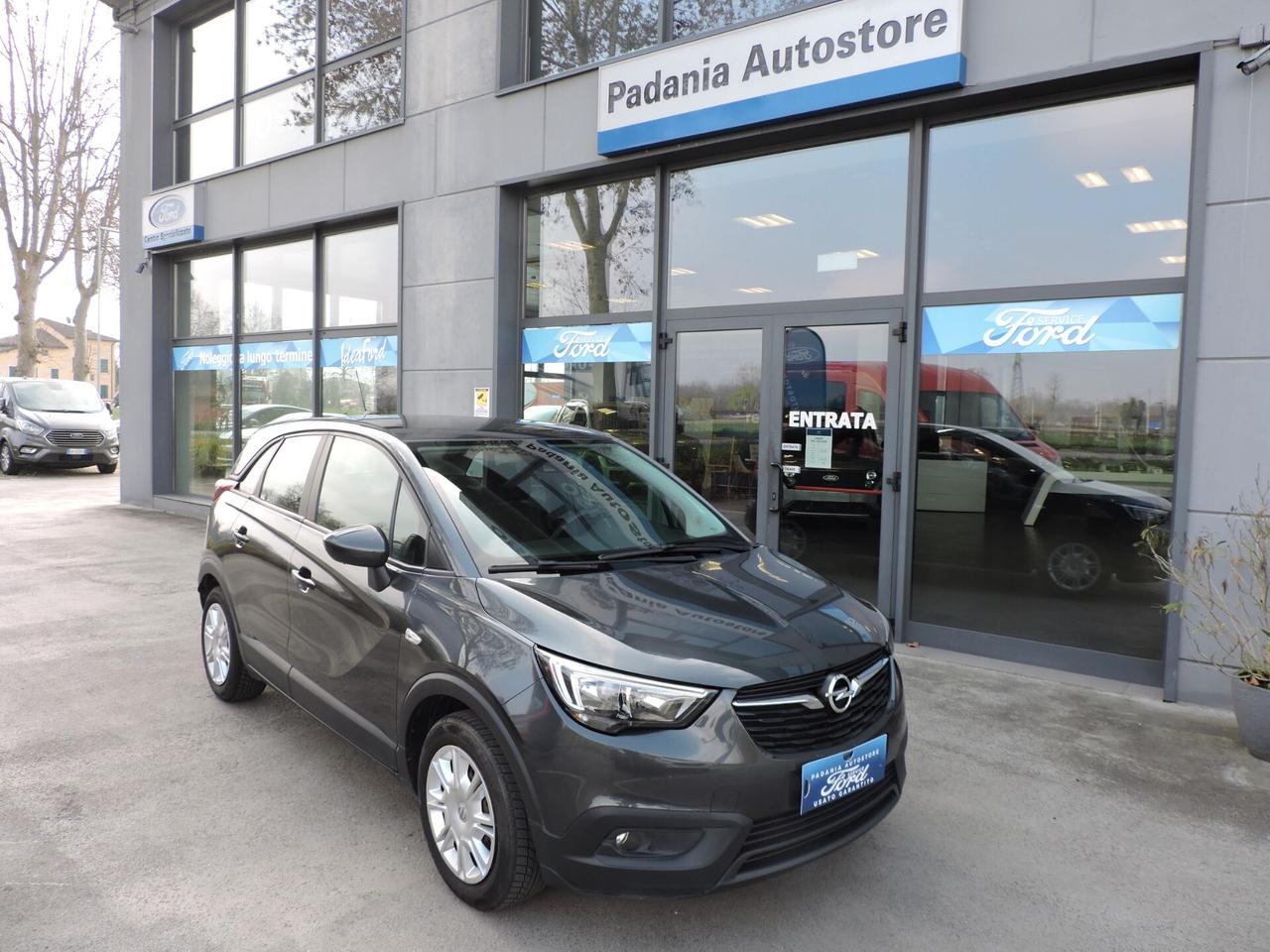 Opel Crossland X 1.2 12V