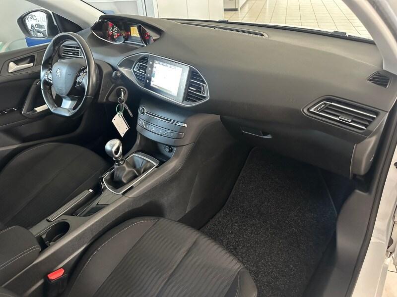 PEUGEOT 308 2ª serie 308 BlueHDi 120 S&S SW Ac...