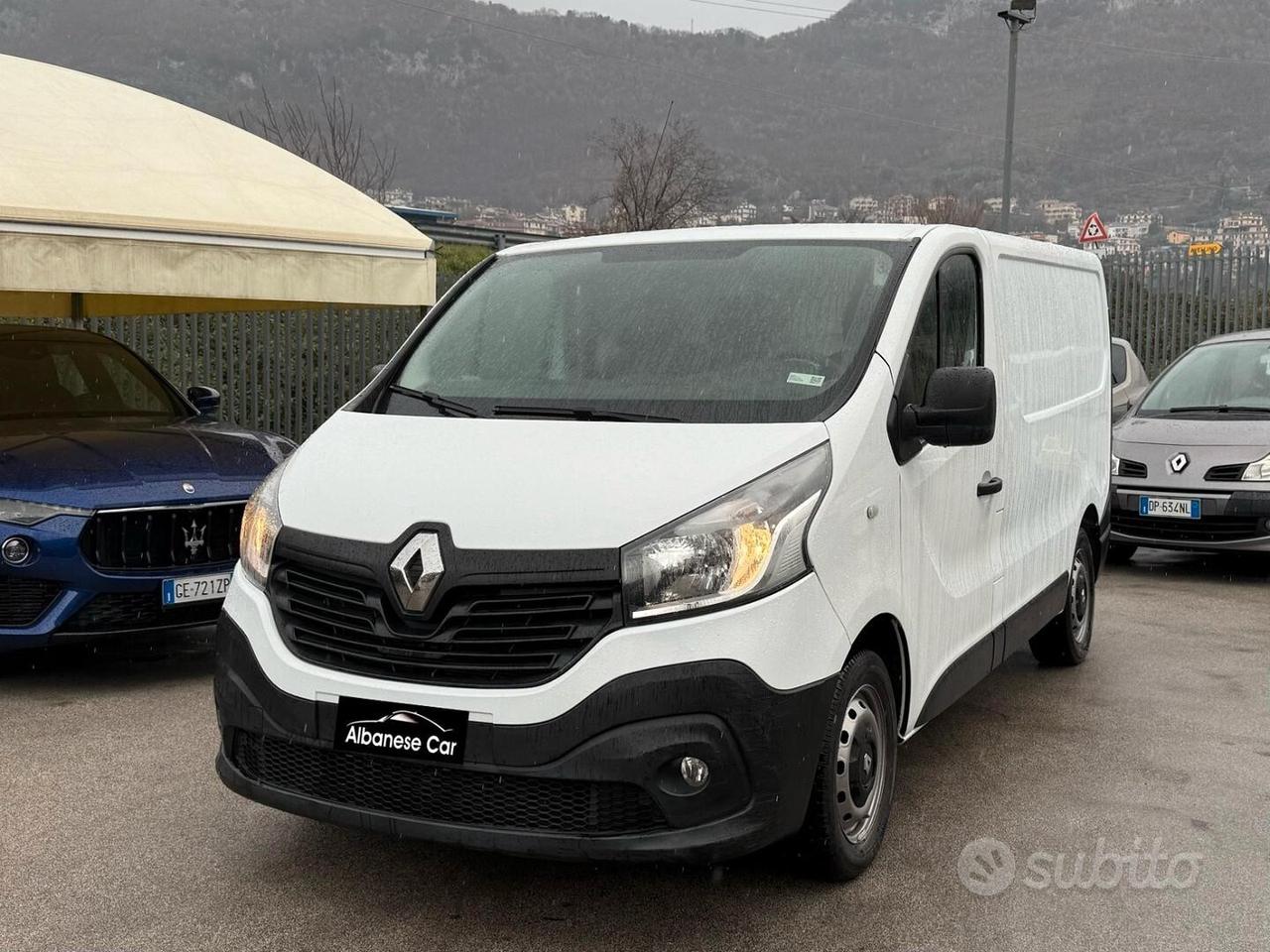 Renault trafic 1.6 dci 120 cv furgone