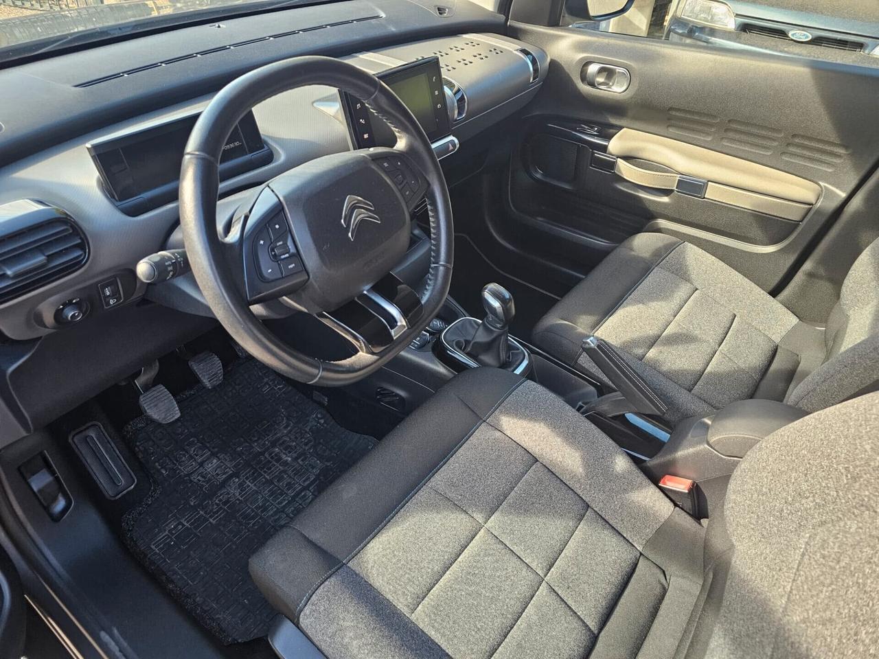 Citroen C4 Cactus PureTech 110 S&S Feel